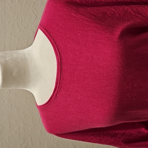 Talbots Petites Pure Merino Wool Pink Sweater, size small - Picture 6 of 11